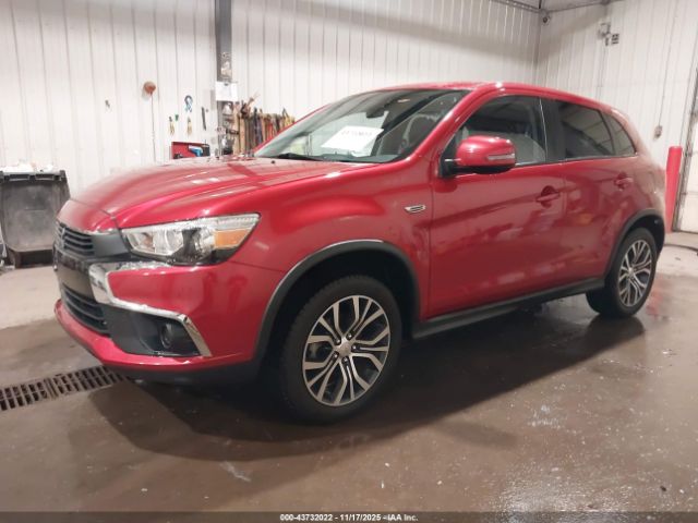 2017 MITSUBISHI OUTLANDER SPORT JA4AR3AU8HZ063314 Photo 1