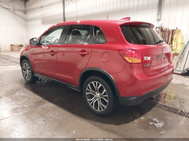2017 MITSUBISHI OUTLANDER SPORT JA4AR3AU8HZ063314 Photo 2