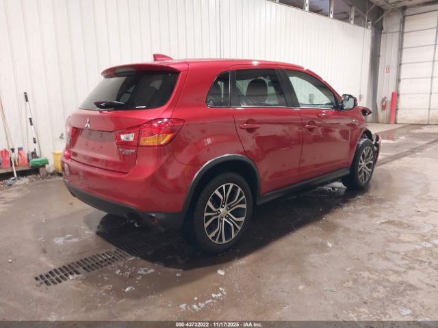 2017 MITSUBISHI OUTLANDER SPORT JA4AR3AU8HZ063314 Photo 3