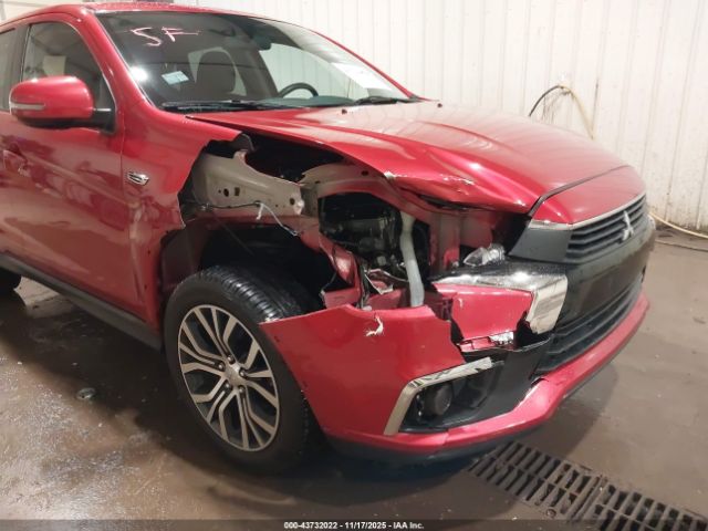 2017 MITSUBISHI OUTLANDER SPORT JA4AR3AU8HZ063314 Photo 5