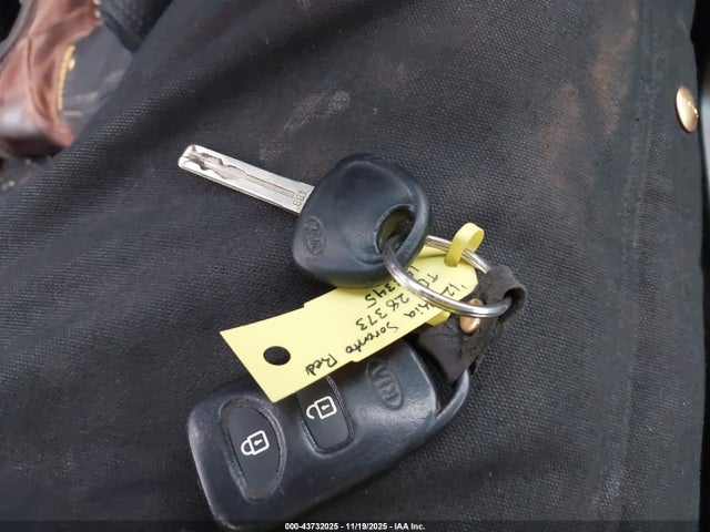 43732025 :رقم المزاد ، 5XYKT3A61CG206012 vin ، 2012 Kia Sorento Lx مزاد بيع