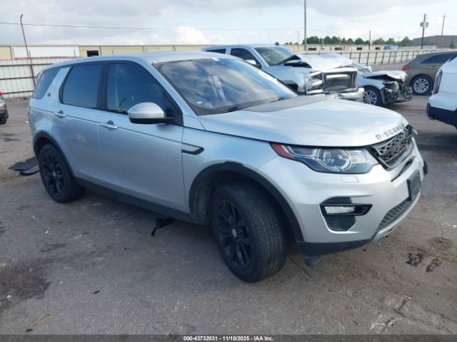 2017 LAND ROVER DISCOVERY SPORT SALCR2BGXHH639257