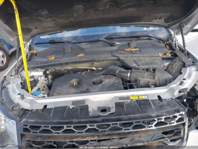 2017 LAND ROVER DISCOVERY SPORT SALCR2BGXHH639257 Photo 9