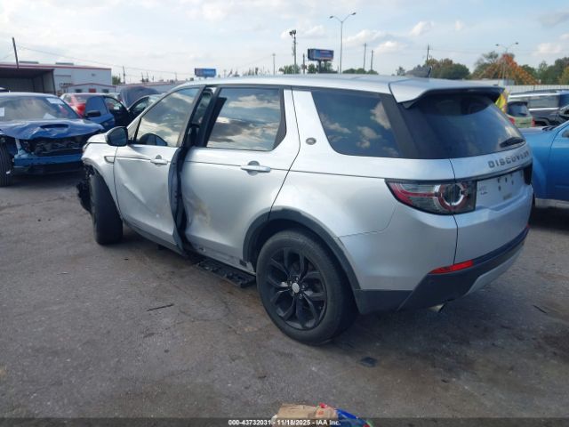 2017 LAND ROVER DISCOVERY SPORT SALCR2BGXHH639257 Photo 2