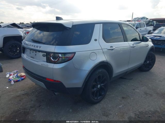 2017 LAND ROVER DISCOVERY SPORT SALCR2BGXHH639257 Photo 3