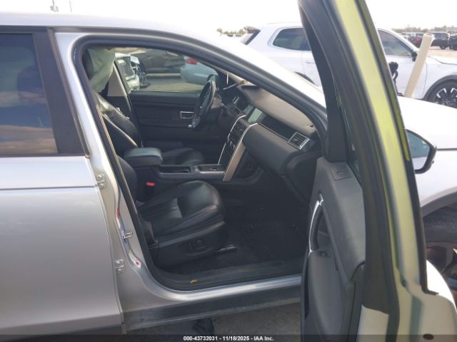 2017 LAND ROVER DISCOVERY SPORT SALCR2BGXHH639257 Photo 4