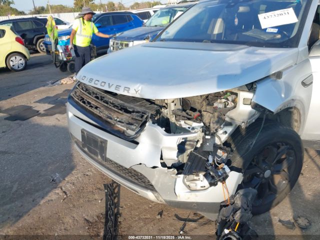 2017 LAND ROVER DISCOVERY SPORT SALCR2BGXHH639257 Photo 5