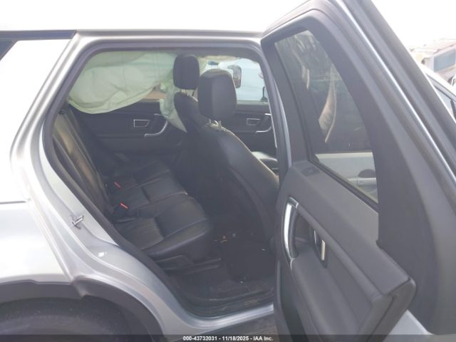 2017 LAND ROVER DISCOVERY SPORT SALCR2BGXHH639257 Photo 7