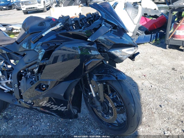 Kawasaki Zx400 P 2024 ML5ZXCP16RDA28570 main image