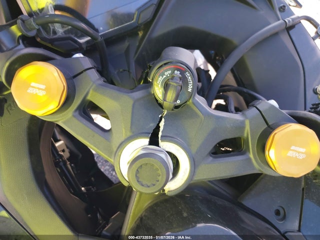 Kawasaki Zx400 P 2024 ML5ZXCP16RDA28570 Image 11