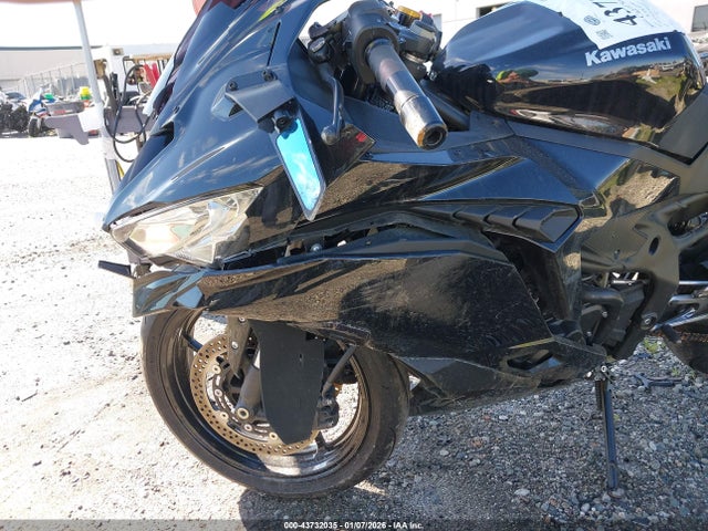 Kawasaki Zx400 P 2024 ML5ZXCP16RDA28570 Image 2