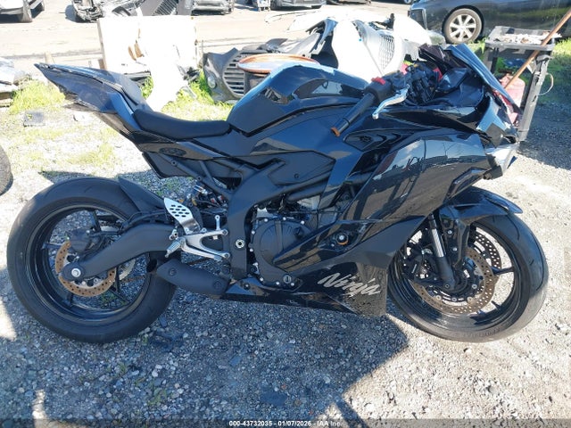 Kawasaki Zx400 P 2024 ML5ZXCP16RDA28570 Image 13