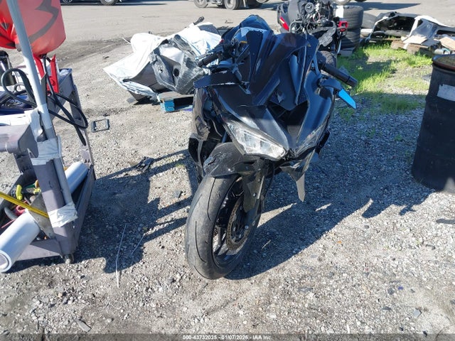 Kawasaki Zx400 P 2024 ML5ZXCP16RDA28570 Image 5