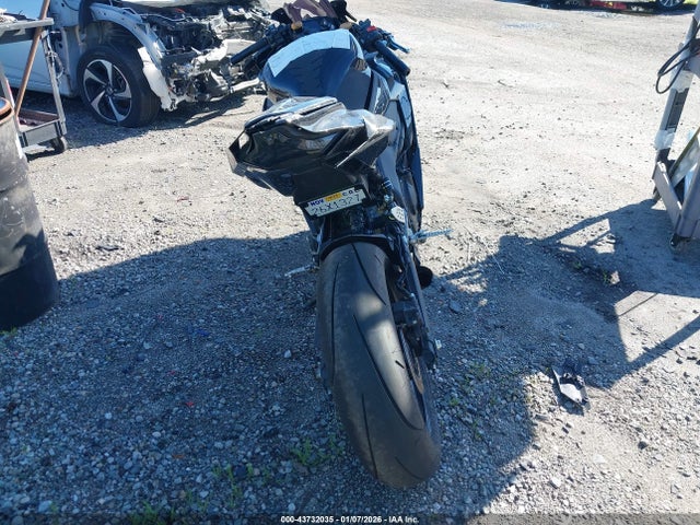 Kawasaki Zx400 P 2024 ML5ZXCP16RDA28570 Image 6