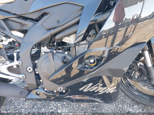 Kawasaki Zx400 P 2024 ML5ZXCP16RDA28570 Image 8