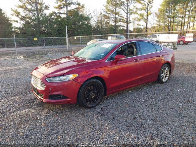 2016 FORD FUSION 3FA6P0K96GR157386 Photo 1