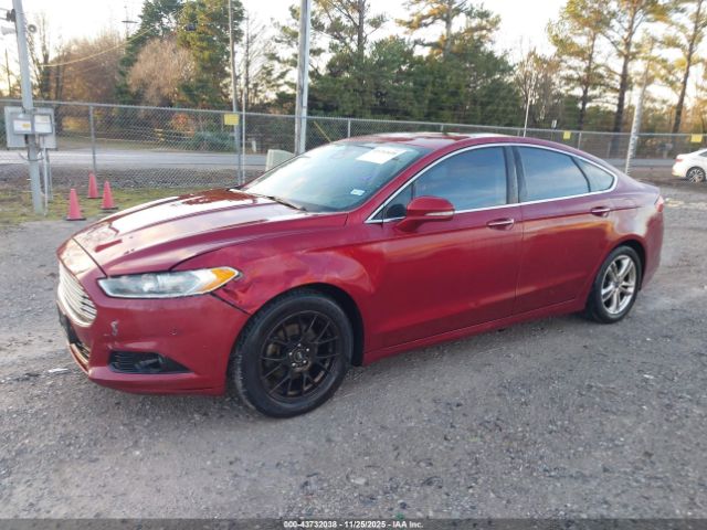 2016 FORD FUSION 3FA6P0K96GR157386 Photo 5