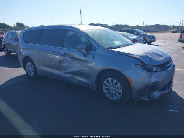 2018 CHRYSLER PACIFICA 2C4RC1FG3JR323135