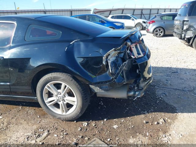 2013 FORD MUSTANG 1ZVBP8AM3D5226530 Photo 5