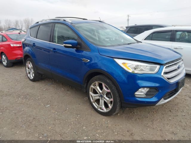 2018 FORD ESCAPE 1FMCU9J91JUA12747 Photo 0