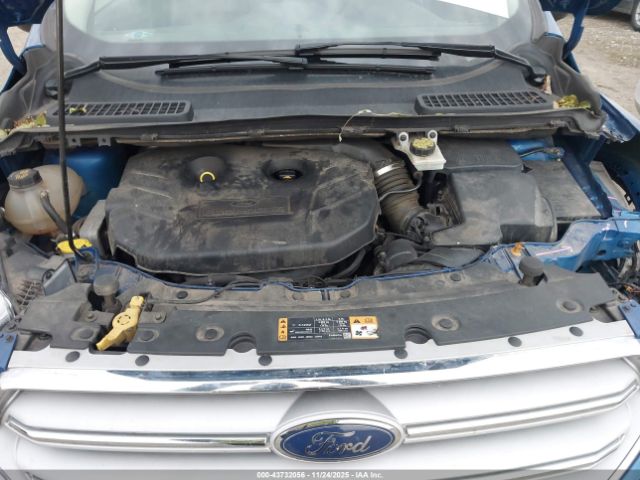 2018 FORD ESCAPE 1FMCU9J91JUA12747 Photo 9