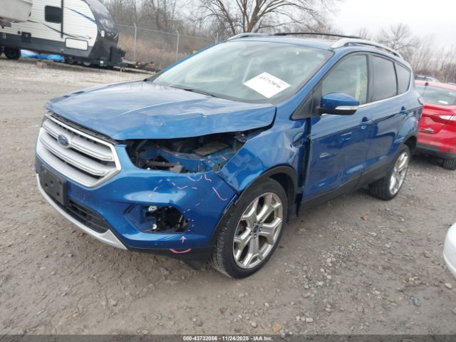 2018 FORD ESCAPE 1FMCU9J91JUA12747 Photo 1