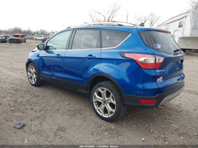 2018 FORD ESCAPE 1FMCU9J91JUA12747 Photo 2