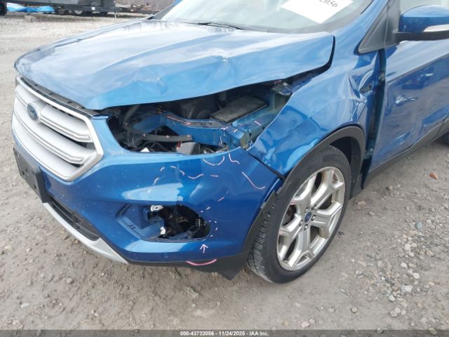 2018 FORD ESCAPE 1FMCU9J91JUA12747 Photo 5
