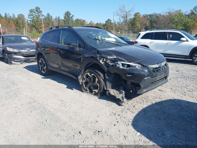 2021 SUBARU CROSSTREK JF2GTHMC8M8372395