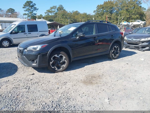 2021 SUBARU CROSSTREK JF2GTHMC8M8372395 Photo 1