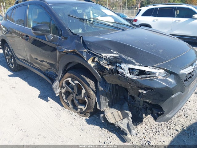 2021 SUBARU CROSSTREK JF2GTHMC8M8372395 Photo 5