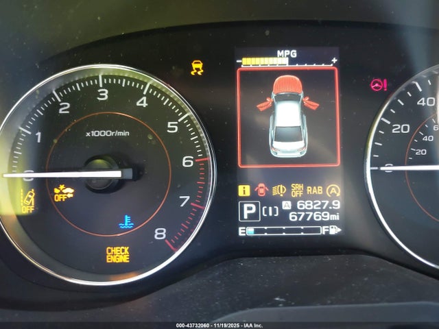 2021 SUBARU CROSSTREK JF2GTHMC8M8372395 Photo 6