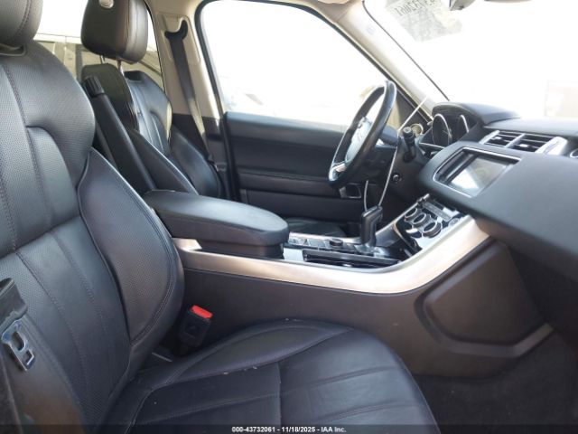 2016 LAND ROVER RANGE ROVER SPORT SALWR2VF1GA568070 Photo 4