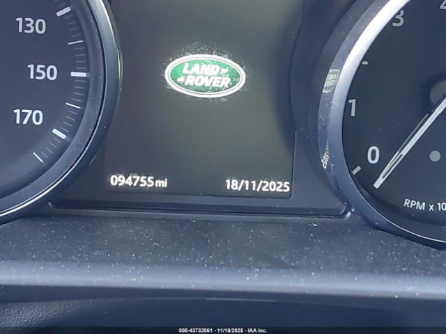 2016 LAND ROVER RANGE ROVER SPORT SALWR2VF1GA568070 Photo 6