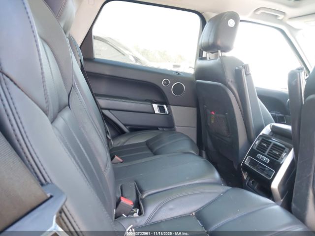 2016 LAND ROVER RANGE ROVER SPORT SALWR2VF1GA568070 Photo 7