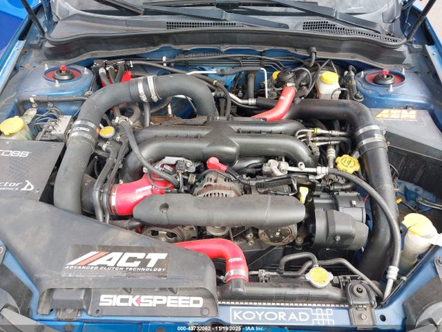 JF1GV7E68EG002024 Subaru Impreza Wrx