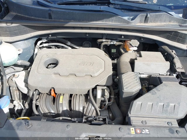 KIA Sportage Lx 2017 KNDPMCAC7H7250769 Image 10