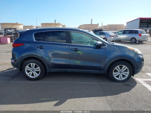 KIA Sportage Lx 2017 KNDPMCAC7H7250769 Image 13