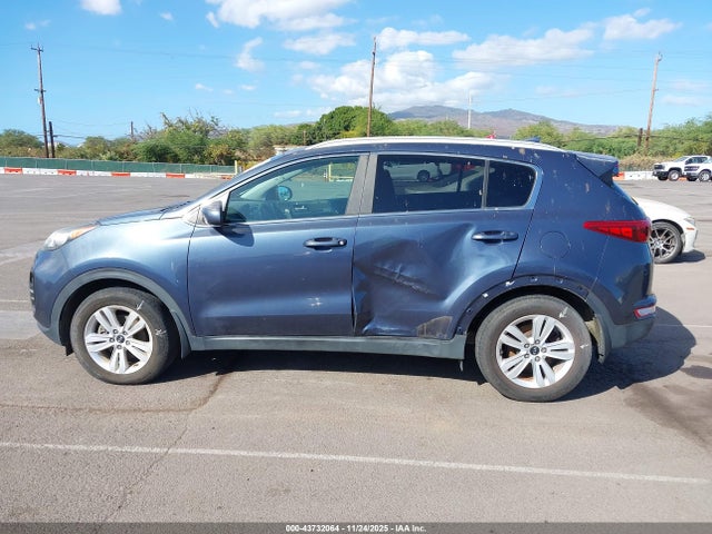 KIA Sportage Lx 2017 KNDPMCAC7H7250769 Image 14