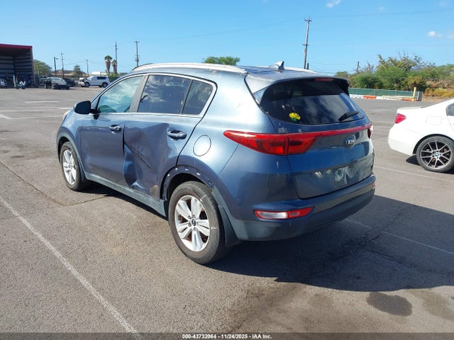 KIA Sportage Lx 2017 KNDPMCAC7H7250769 Image 3