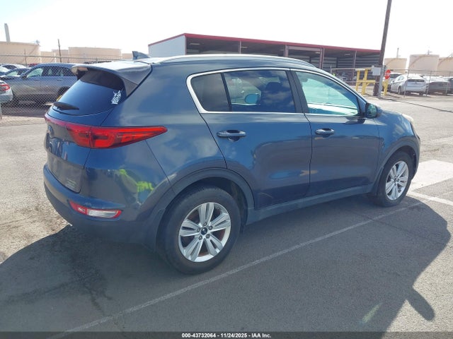 KIA Sportage Lx 2017 KNDPMCAC7H7250769 Image 4