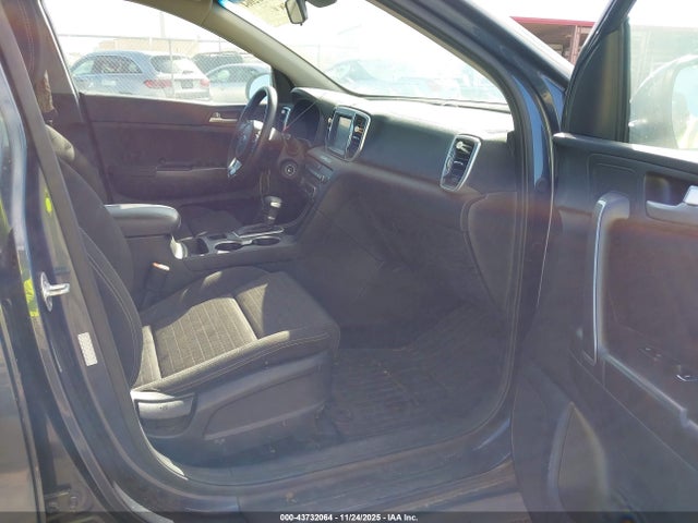 KIA Sportage Lx 2017 KNDPMCAC7H7250769 Image 5