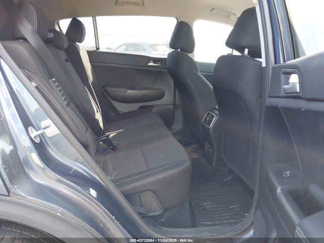 KIA Sportage Lx 2017 KNDPMCAC7H7250769 Image 8