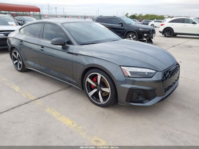 2023 AUDI A5 SPORTBACK WAUFACF5XPA026912