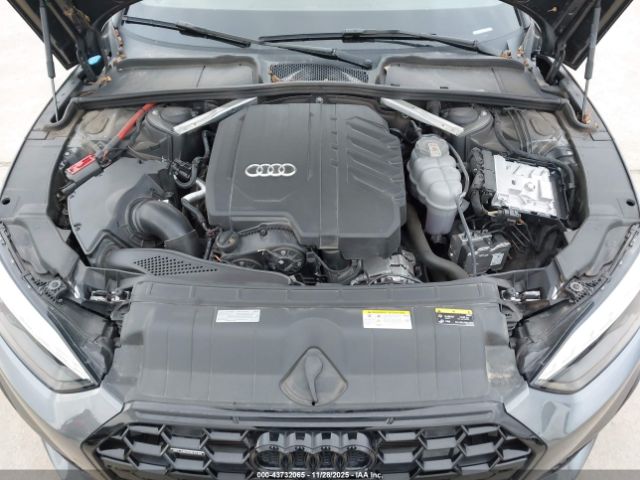 2023 AUDI A5 SPORTBACK WAUFACF5XPA026912 Photo 9