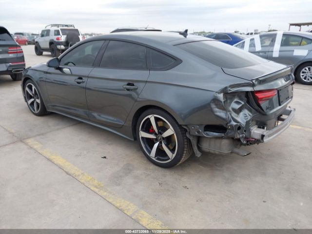 2023 AUDI A5 SPORTBACK WAUFACF5XPA026912 Photo 2