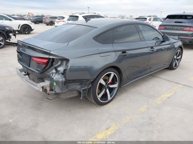 2023 AUDI A5 SPORTBACK WAUFACF5XPA026912 Photo 3