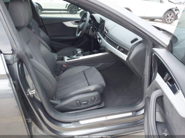 2023 AUDI A5 SPORTBACK WAUFACF5XPA026912 Photo 4