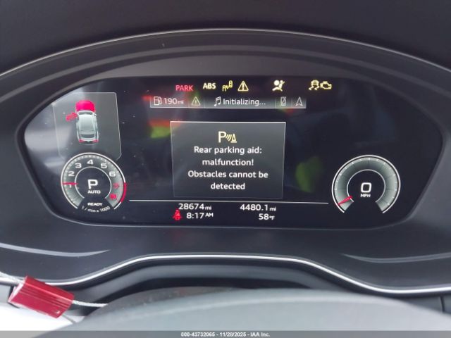 2023 AUDI A5 SPORTBACK WAUFACF5XPA026912 Photo 6