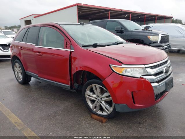 2013 FORD EDGE 2FMDK3KC2DBB57985